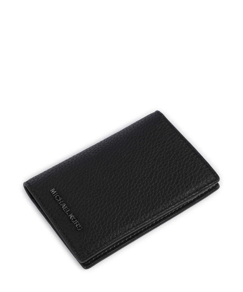 Michael Kors Hudson Étui à cartes crédit black