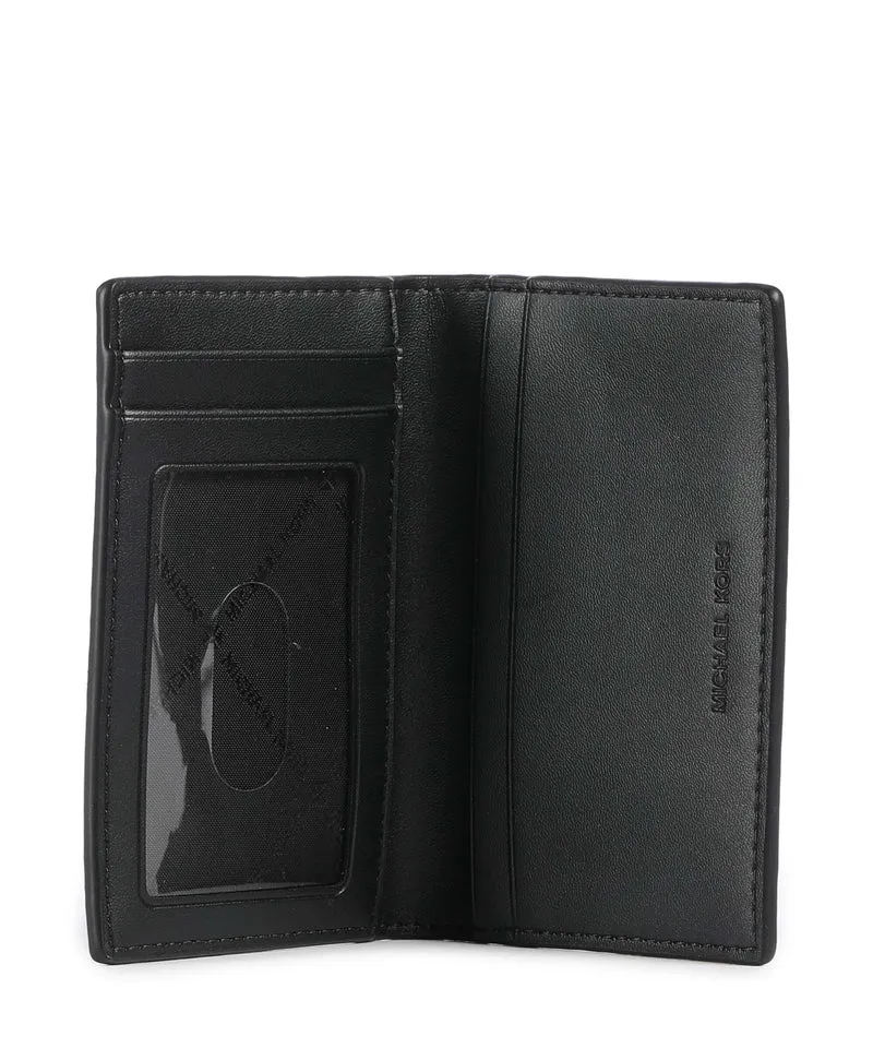 Michael Kors Hudson Étui à cartes crédit black