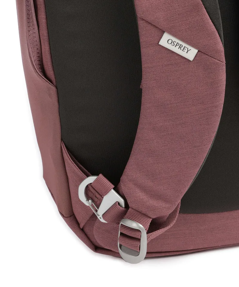 Osprey Arcane Large Sac à dos purple garnet heather