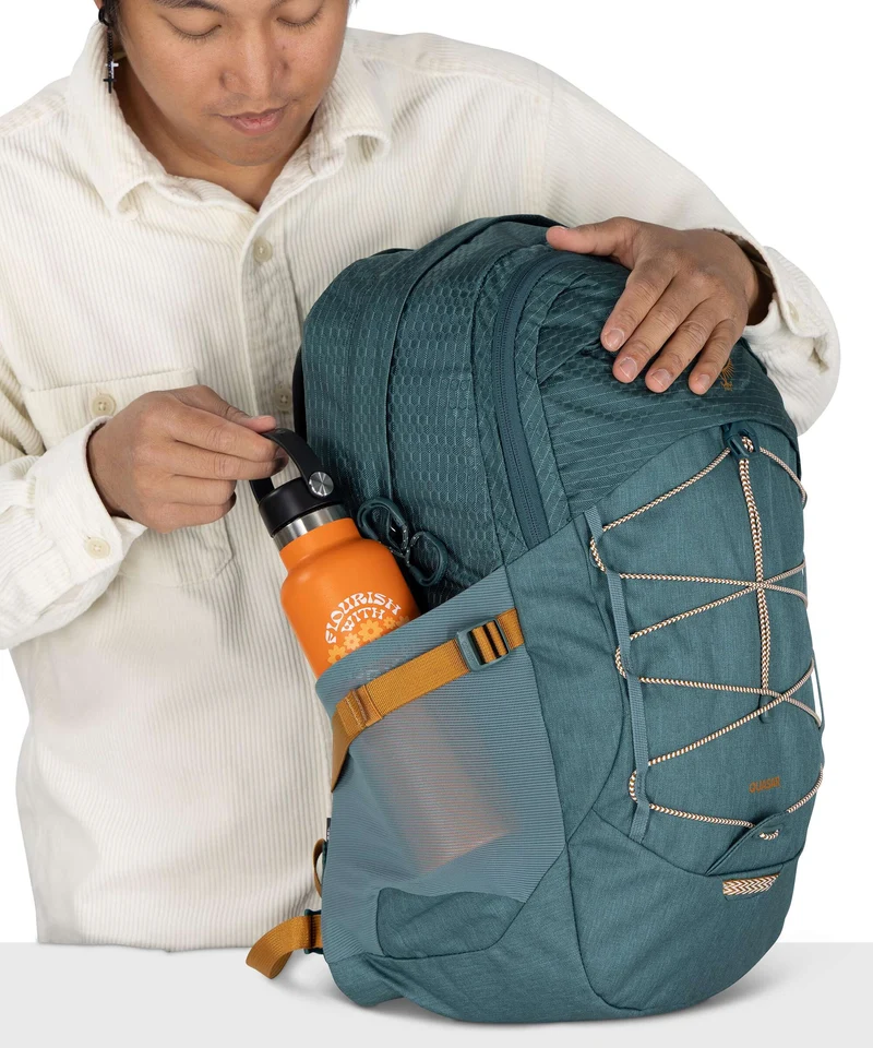 Osprey Quasar Sac à dos torrent blue heather