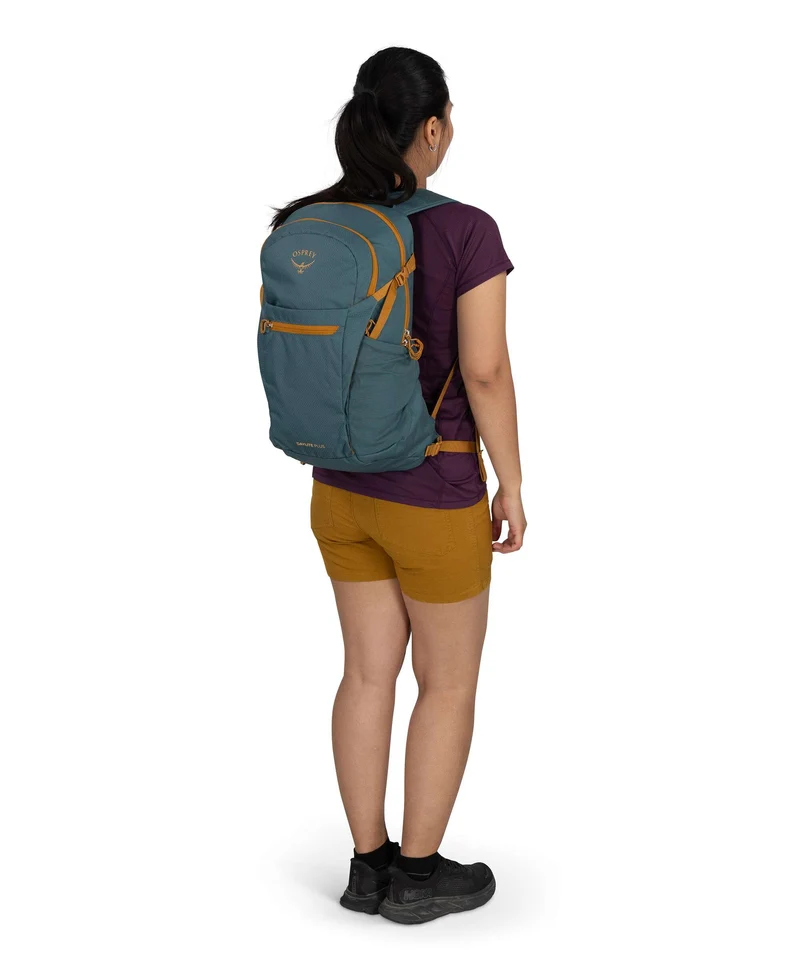Osprey Daylite Plus Sac à dos iris pink