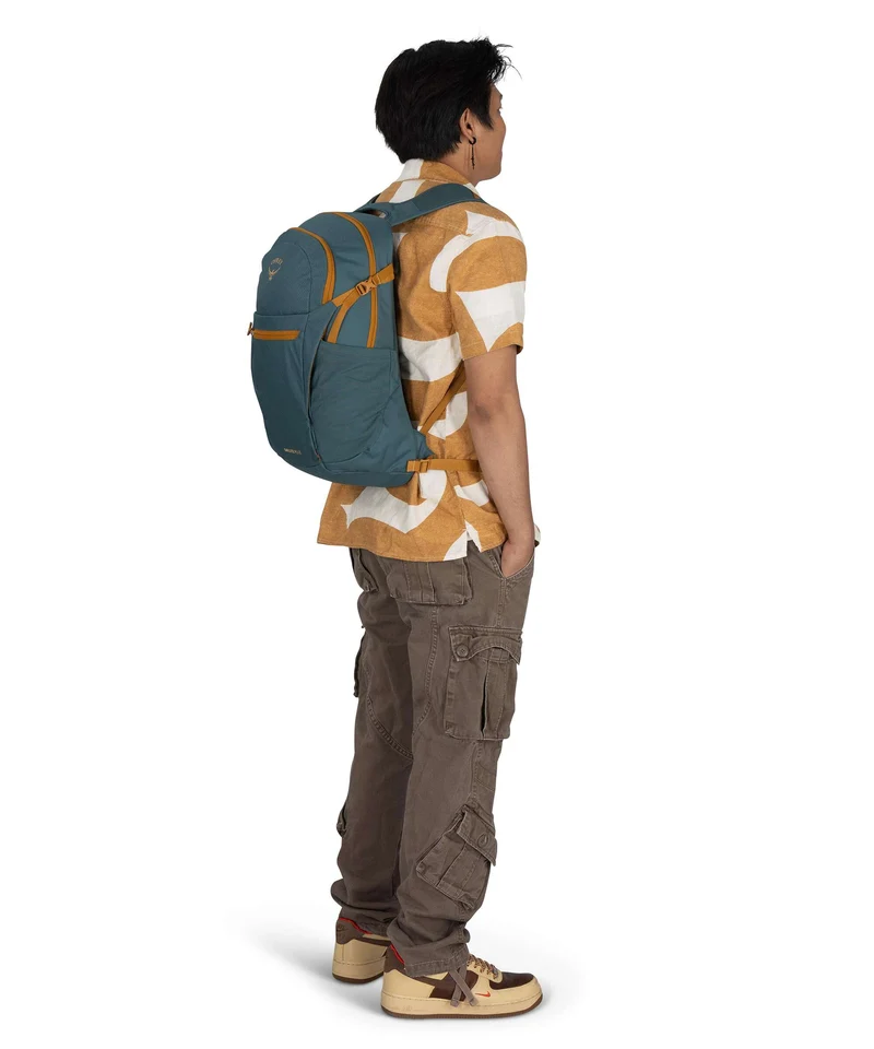 Osprey Daylite Plus Sac à dos iris pink
