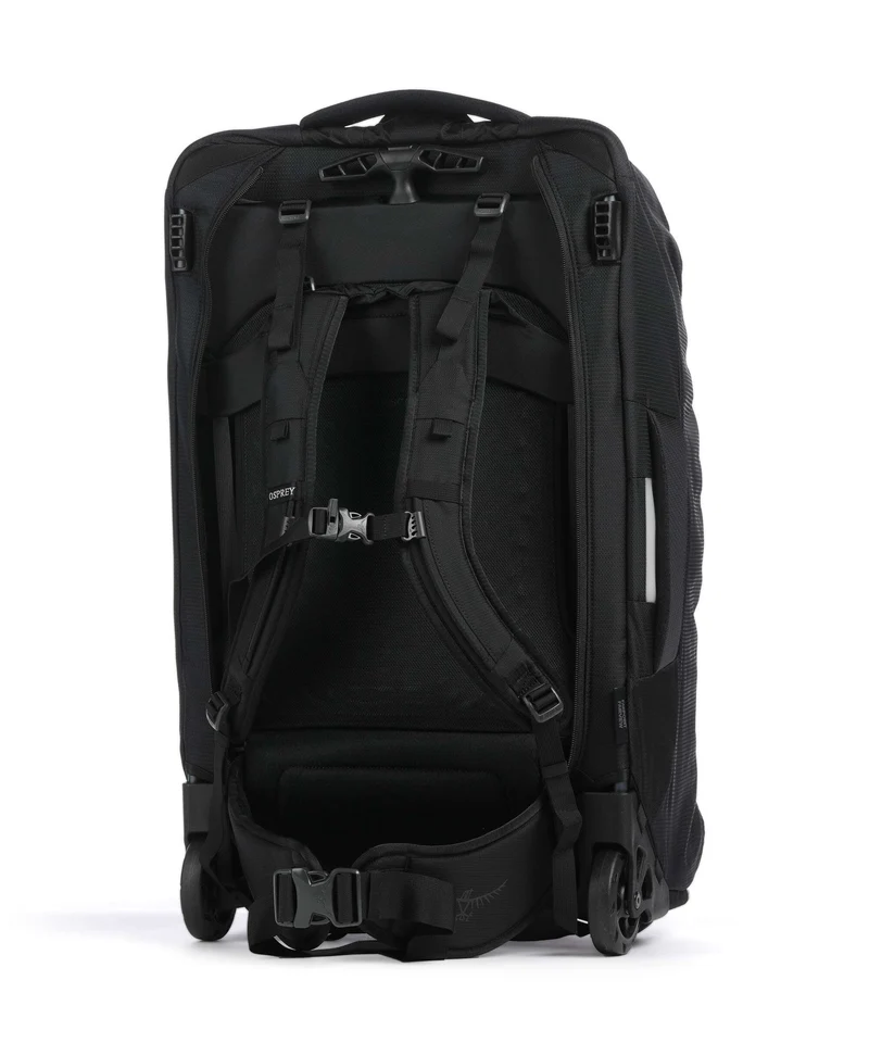 Osprey Farpoint Fairview 65 Sac à dos à roulettes black