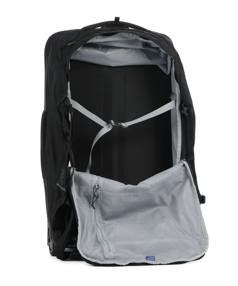 Osprey Farpoint Fairview 65 Sac à dos à roulettes black