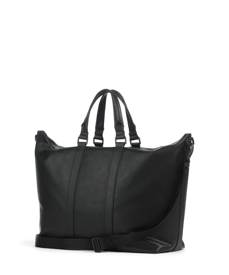 Armani Exchange Atlanta Sac week-end black