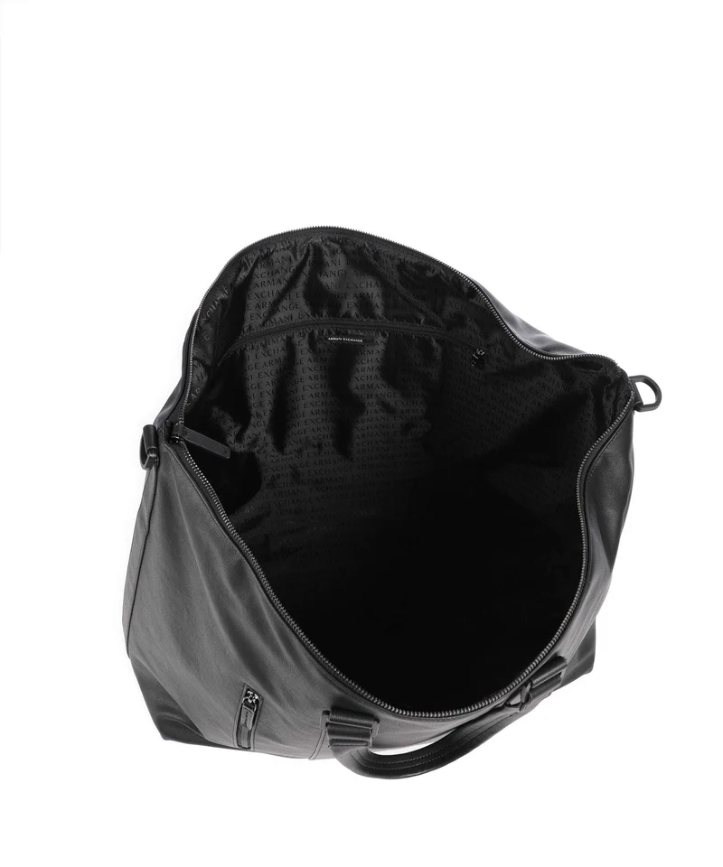 Armani Exchange Atlanta Sac week-end black