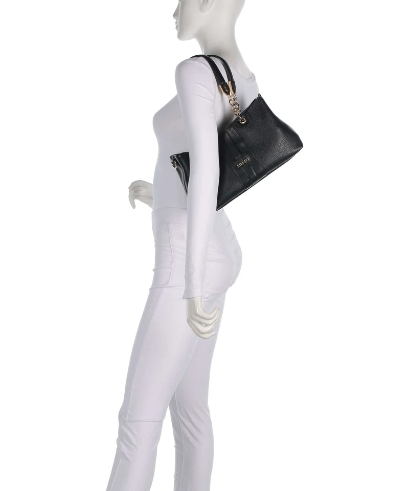 Liu Jo Ematite S Sac porté épaule nero