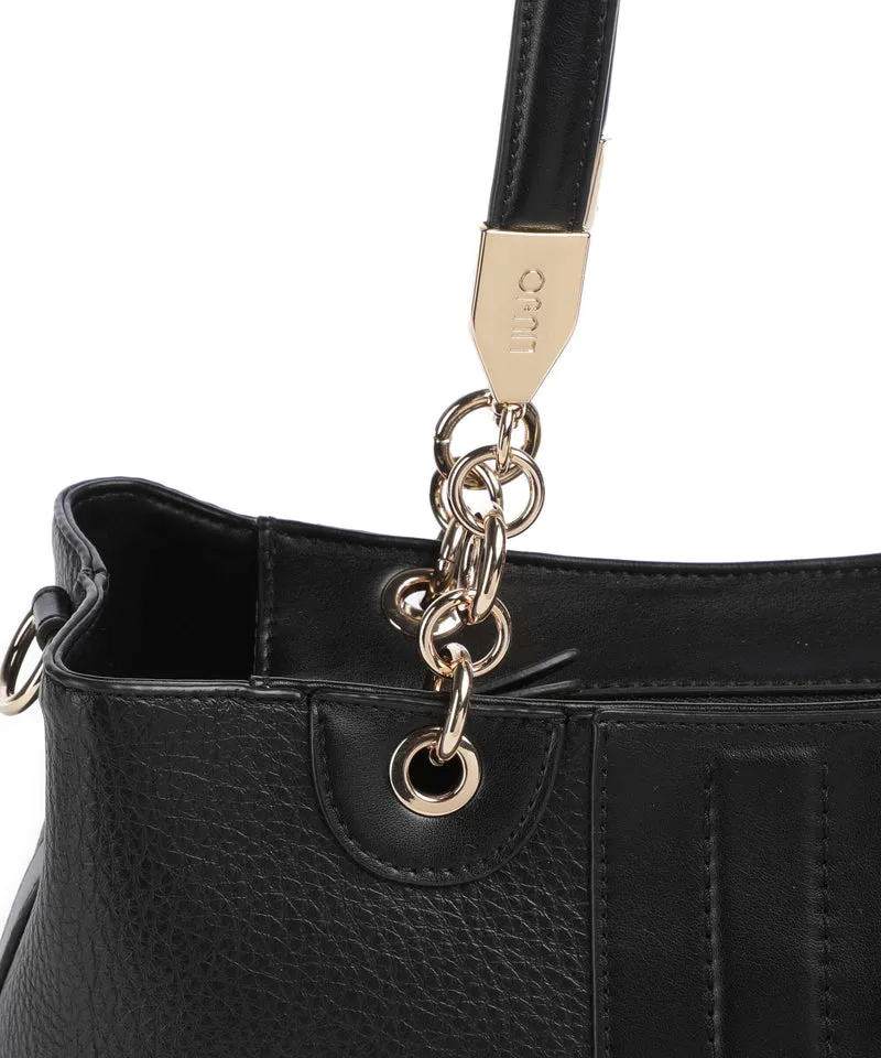 Liu Jo Ematite S Sac porté épaule nero
