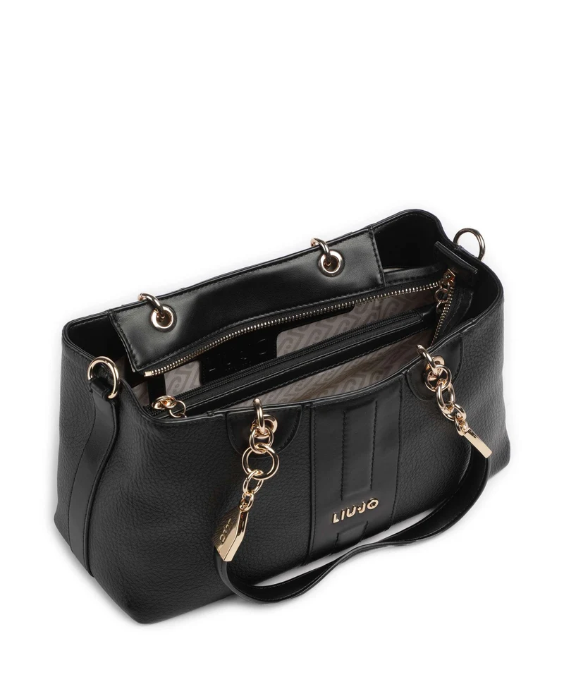 Liu Jo Ematite S Sac porté épaule nero