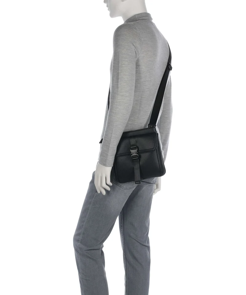 Armani Exchange Brooklyn Sac bandoulière black