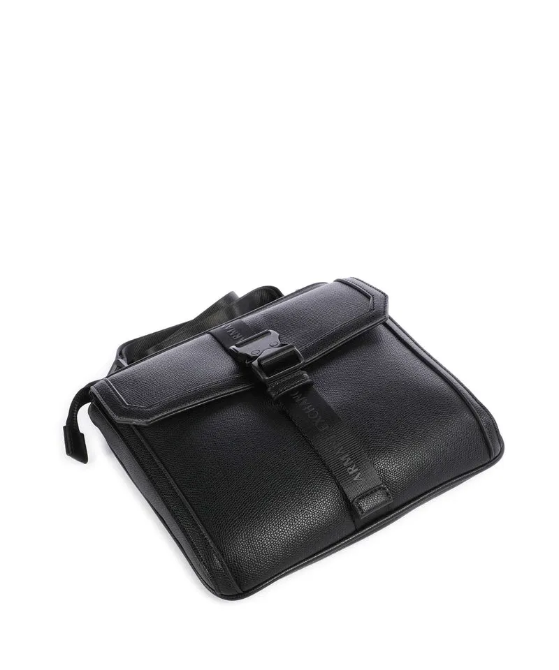 Armani Exchange Brooklyn Sac bandoulière black
