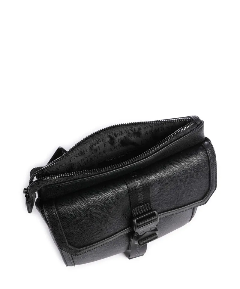 Armani Exchange Brooklyn Sac bandoulière black