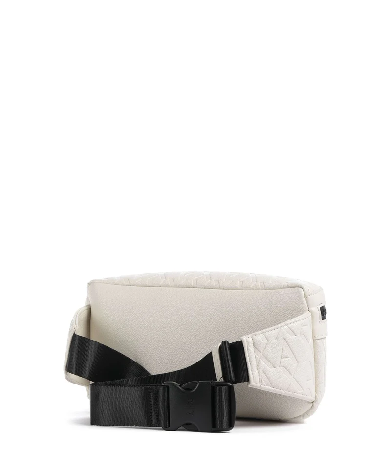 Armani Exchange Liam Sac banane cream