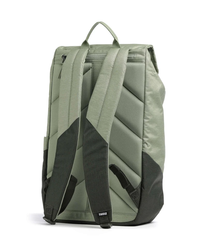 Thule Lithos 16 Sac à dos quitegreen/darkest green