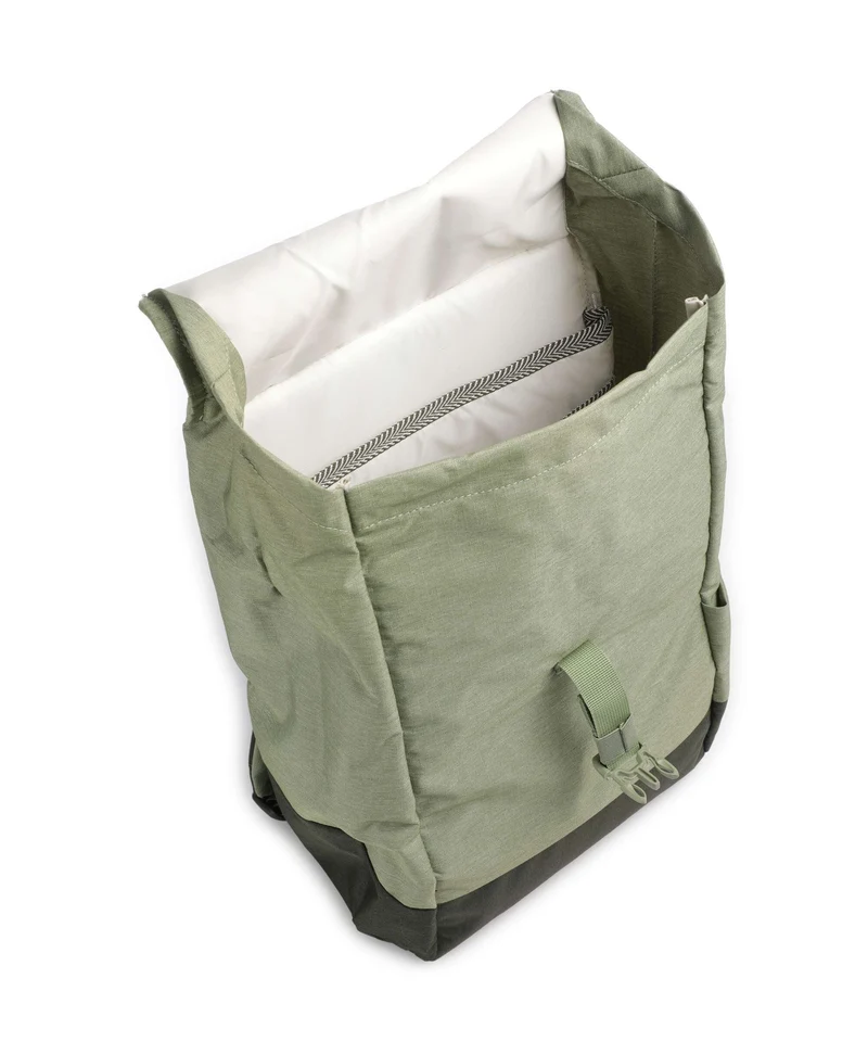 Thule Lithos 16 Sac à dos quitegreen/darkest green