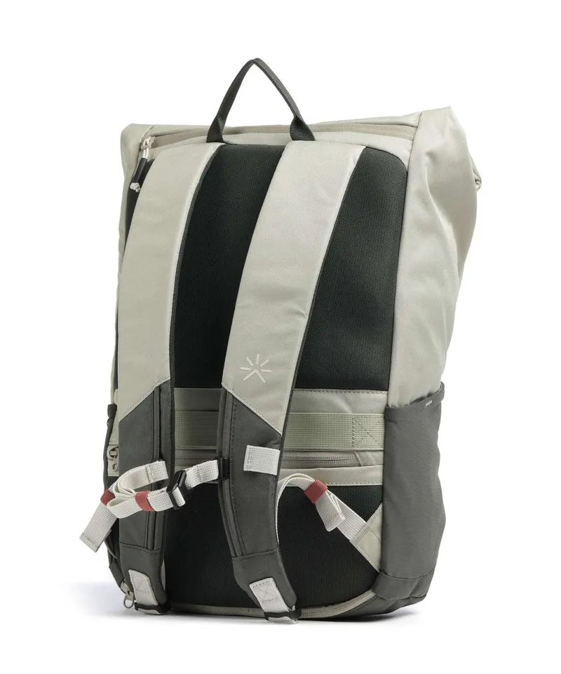 Tropicfeel Roll Go Sac à dos roll-top elm green