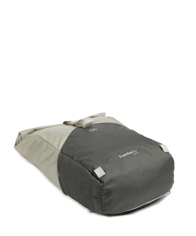 Tropicfeel Roll Go Sac à dos roll-top elm green