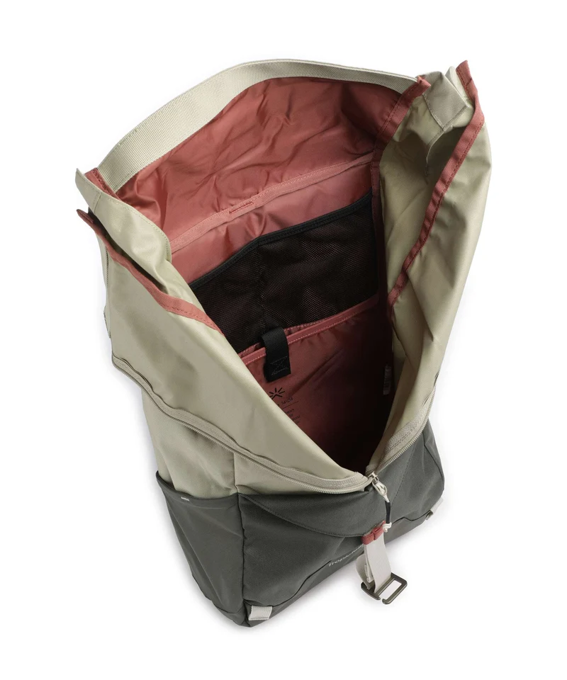 Tropicfeel Roll Go Sac à dos roll-top elm green