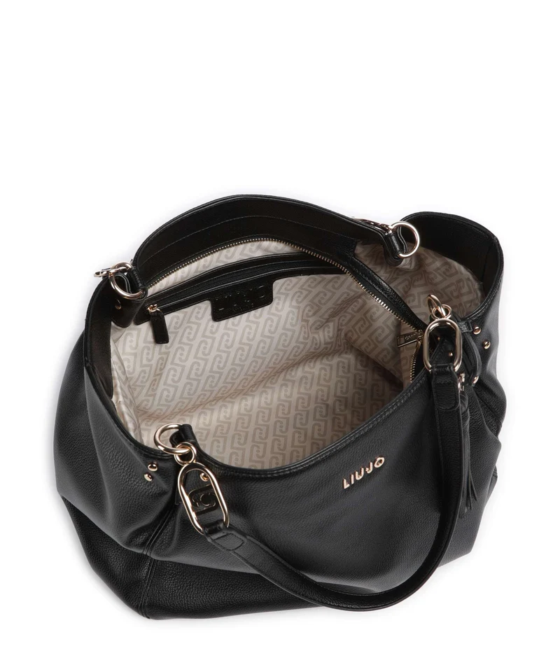 Liu Jo Cirry M Cabas nero