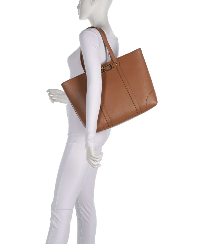 Armani Exchange Polly M Cabas saline clay