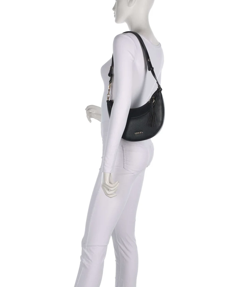 Liu Jo Cirry M Sac porté épaule nero