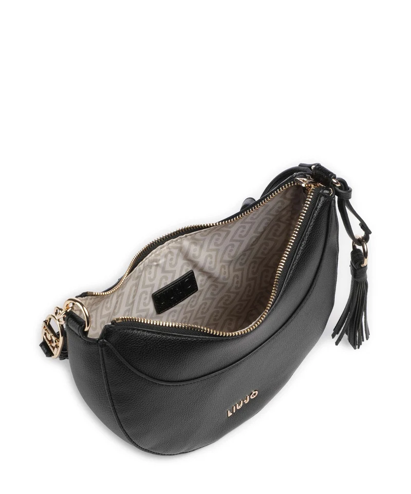 Liu Jo Cirry M Sac porté épaule nero