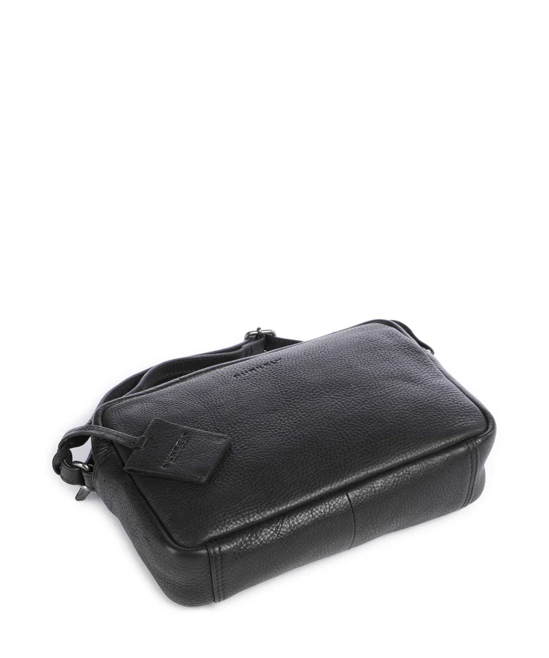 Burkely Antique Avery Sac bandoulière black