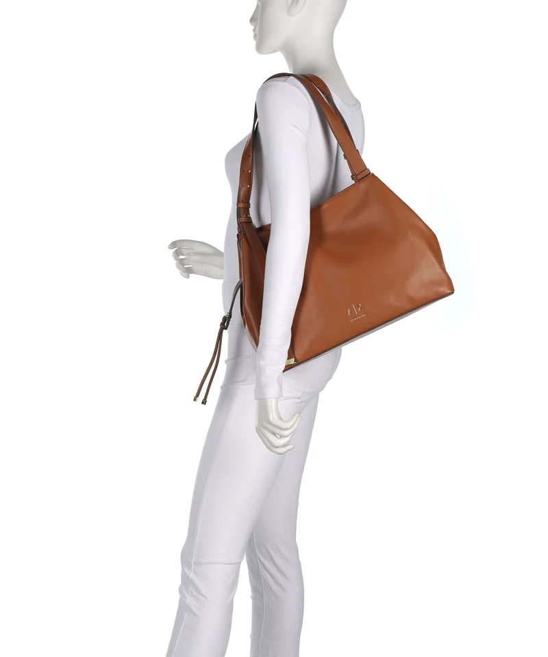 Armani Exchange Alice M Sac fourre-tout saline clay