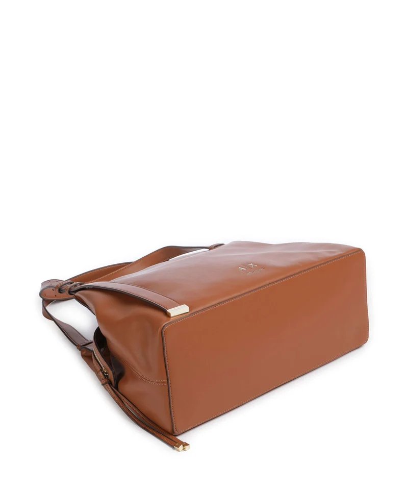 Armani Exchange Alice M Sac fourre-tout saline clay