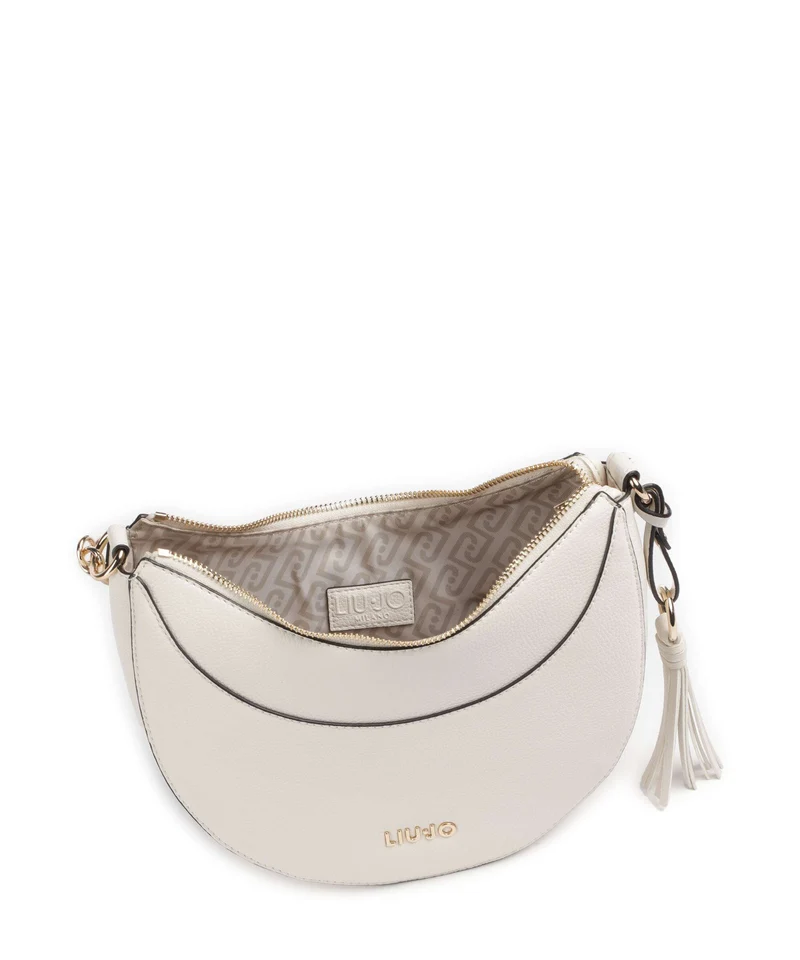 Liu Jo Cirry M Sac porté épaule cream