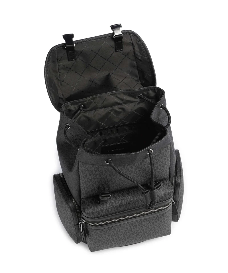 Michael Kors Jet Set Sac à dos black