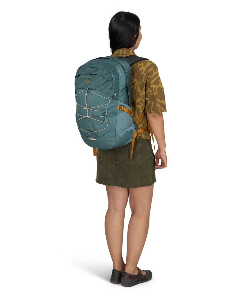 Osprey Quasar Sac à dos phantom grey heather