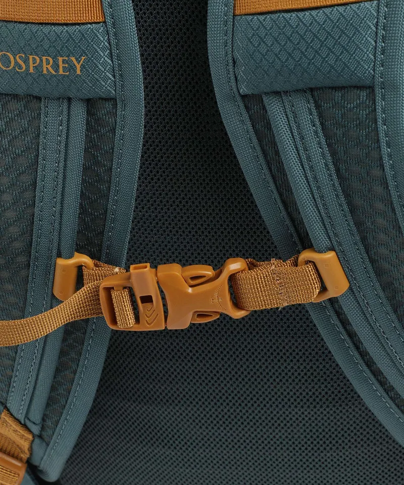 Osprey Daylite Sac à dos torrent blue