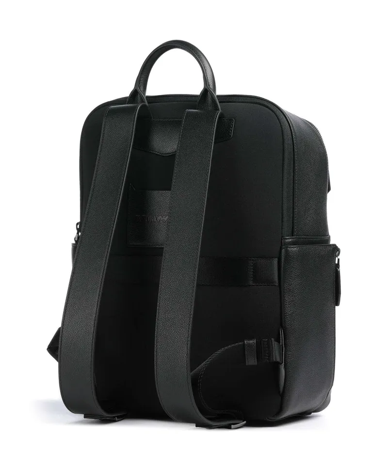 Emporio Armani Milano Sac à dos black beauty