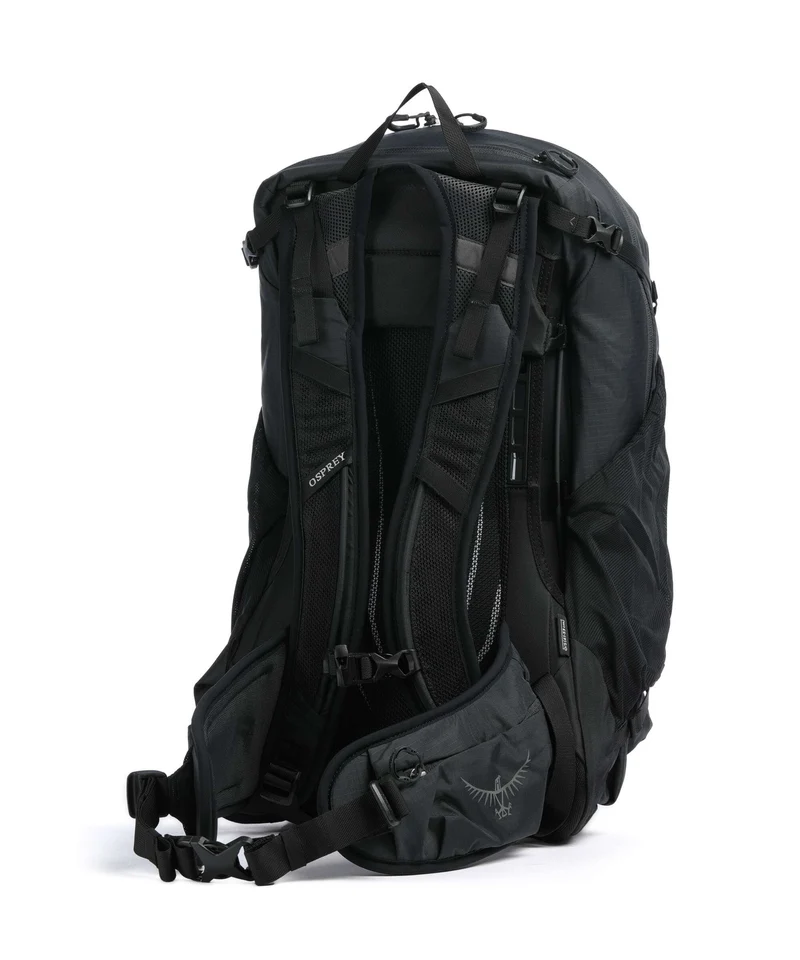 Osprey Hikelite 28 Sac à dos de randonnée raven black