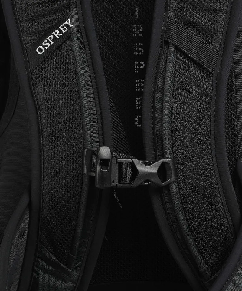 Osprey Hikelite 28 Sac à dos de randonnée raven black