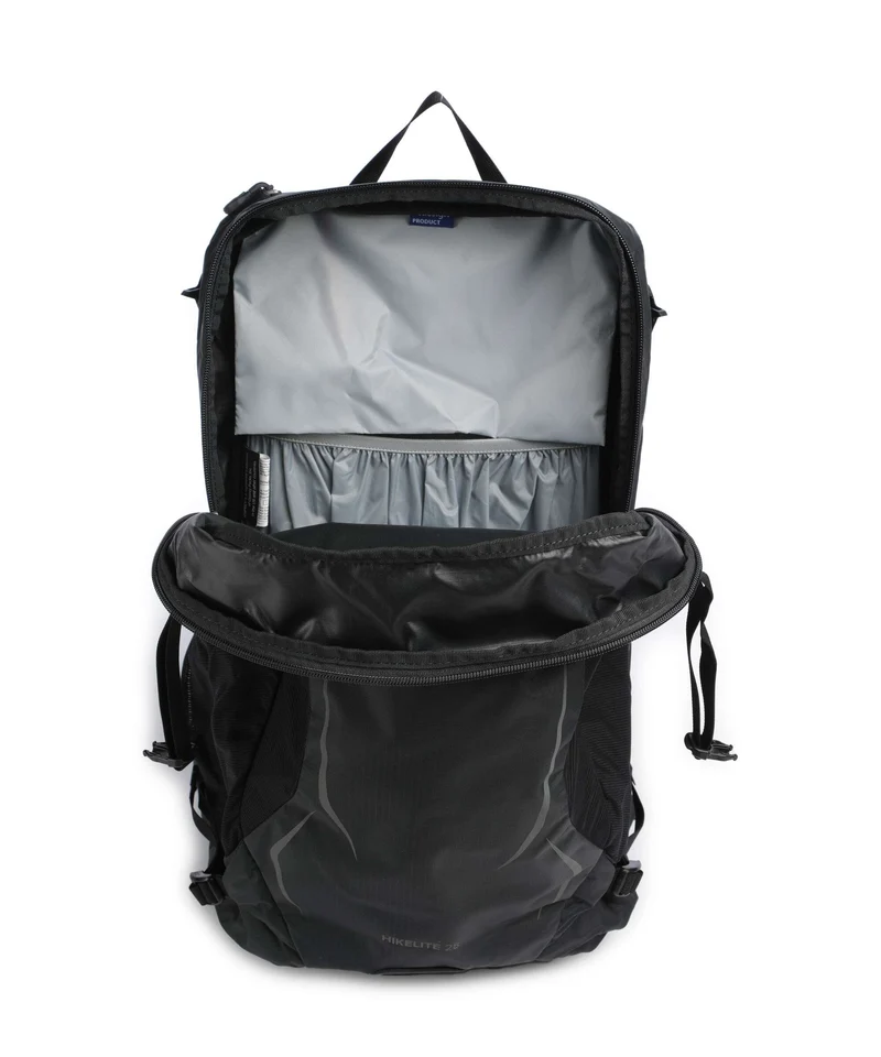 Osprey Hikelite 28 Sac à dos de randonnée raven black