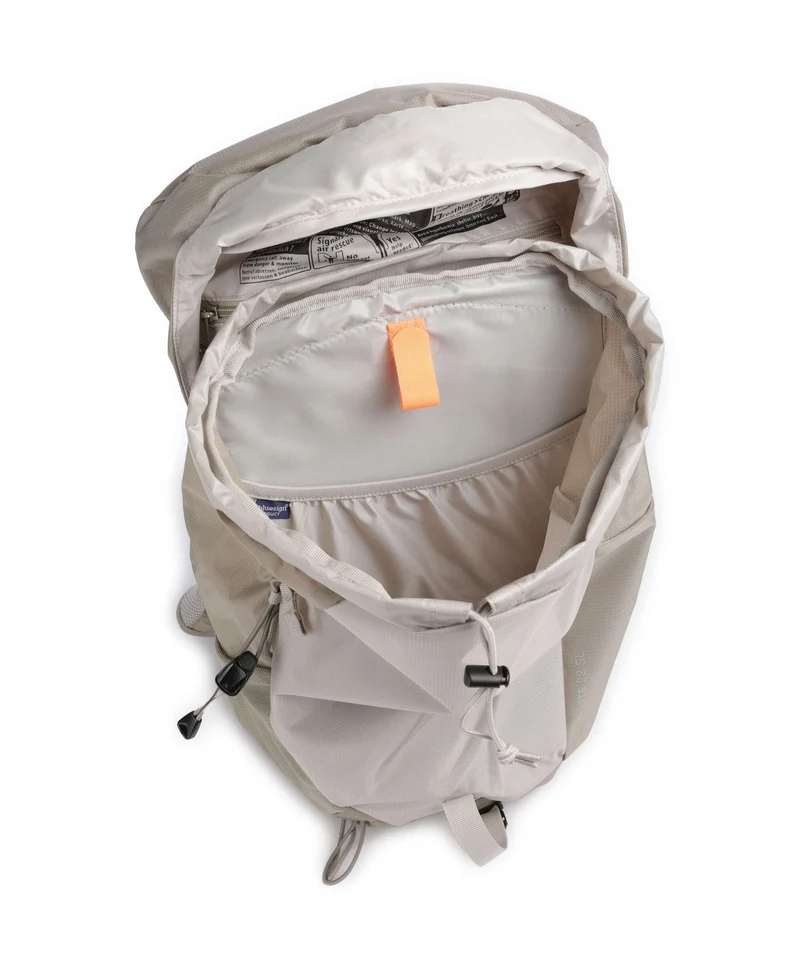 Deuter AC Lite 22 SL Sac à dos de randonnée alu greystone
