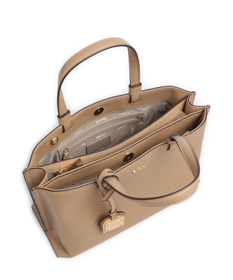 DKNY Alya Sac à main cappuccino