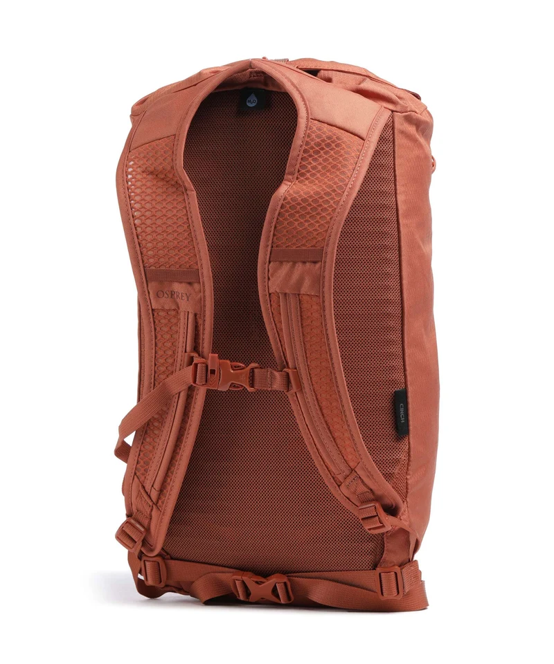 Osprey Daylite Sac à dos de randonnée porcelain orange