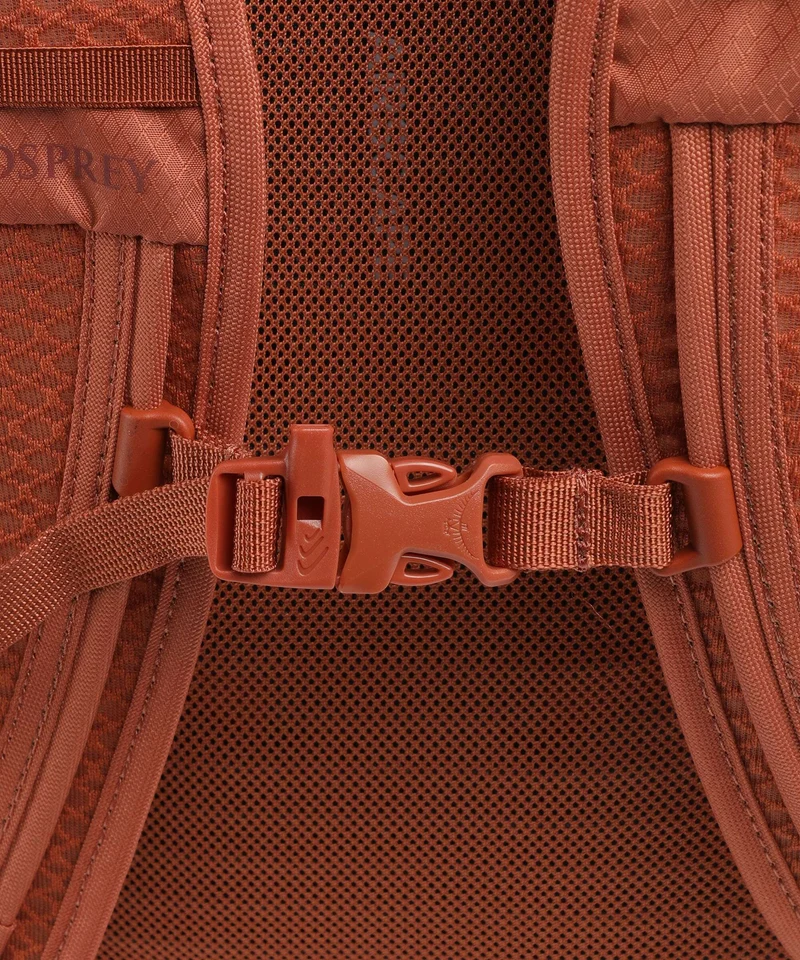 Osprey Daylite Sac à dos de randonnée porcelain orange