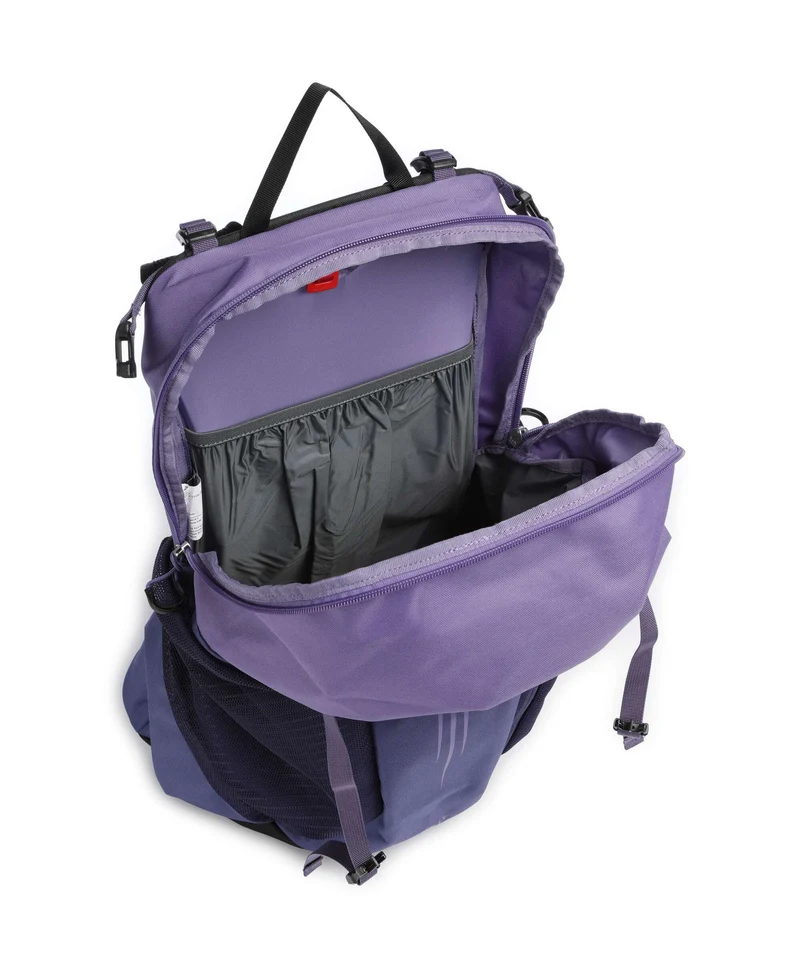 Osprey Hikelite 22 Sac à dos de randonnée botswana purple