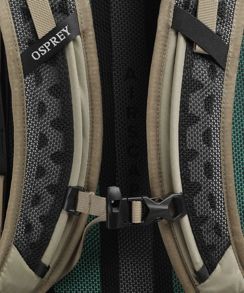 Osprey Sportlite 25 Sac à dos de randonnée olive tan