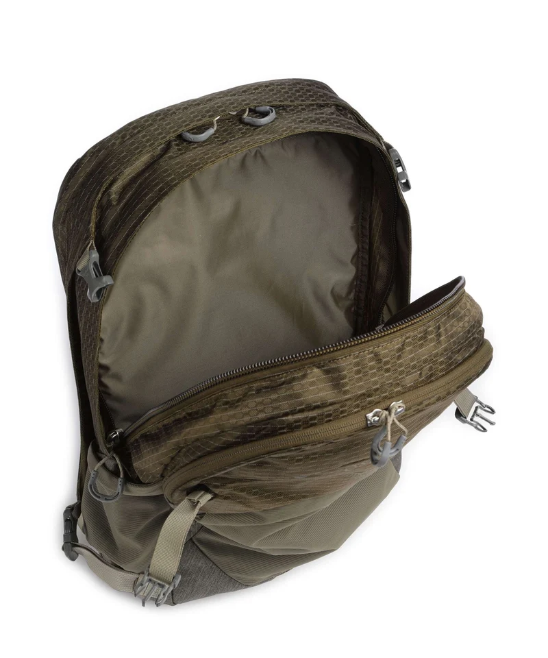 Osprey Nebula Sac à dos d'ordinateur moss green/earl grey heather