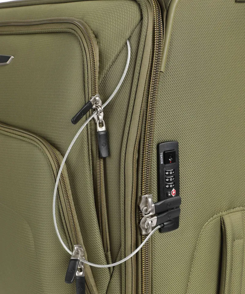 Samsonite Spark Sng 2 Valise 4 roues olive