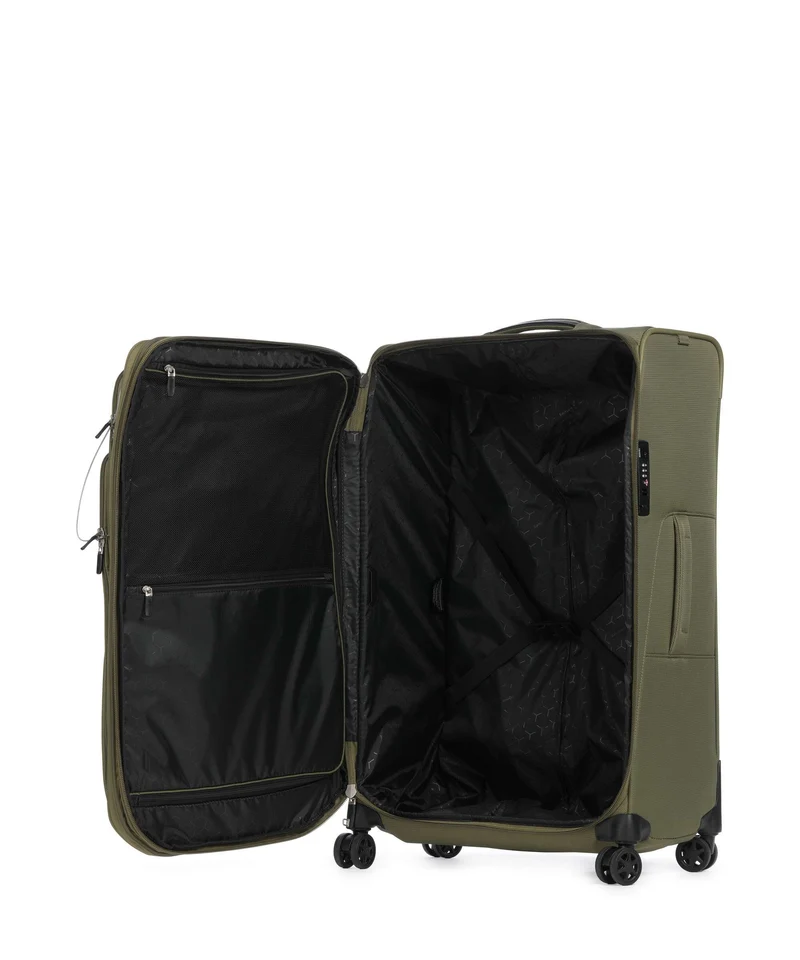 Samsonite Spark Sng 2 Valise 4 roues olive