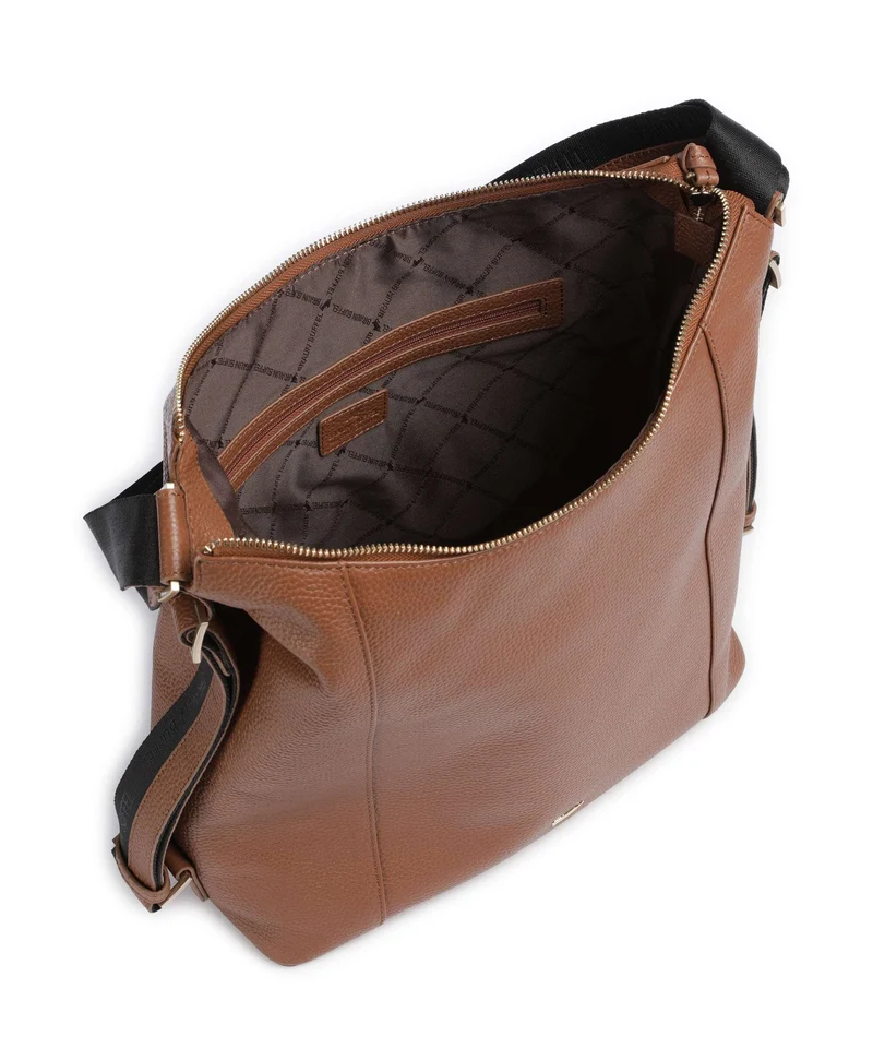 Braun Büffel Hanna Sac à main porté dos saddle brown
