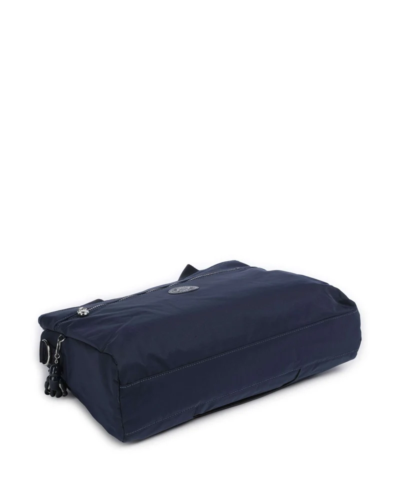 Kipling Elevated Elysia Work Cabas infinite blue