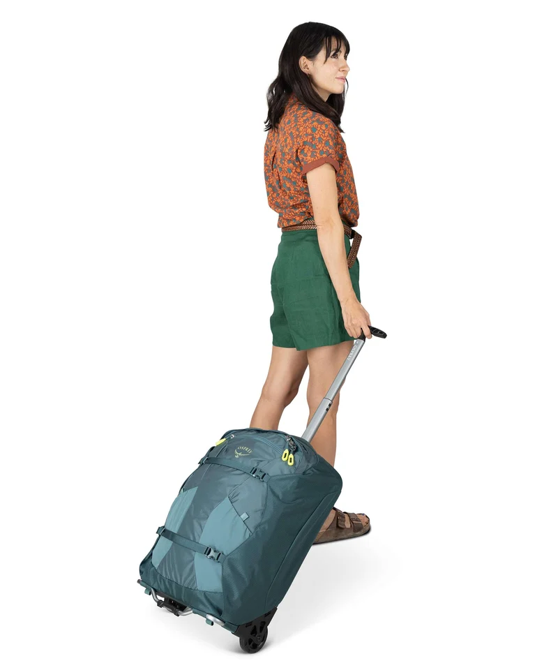 Osprey Farpoint Fairview 36 Sac à dos à roulettes black