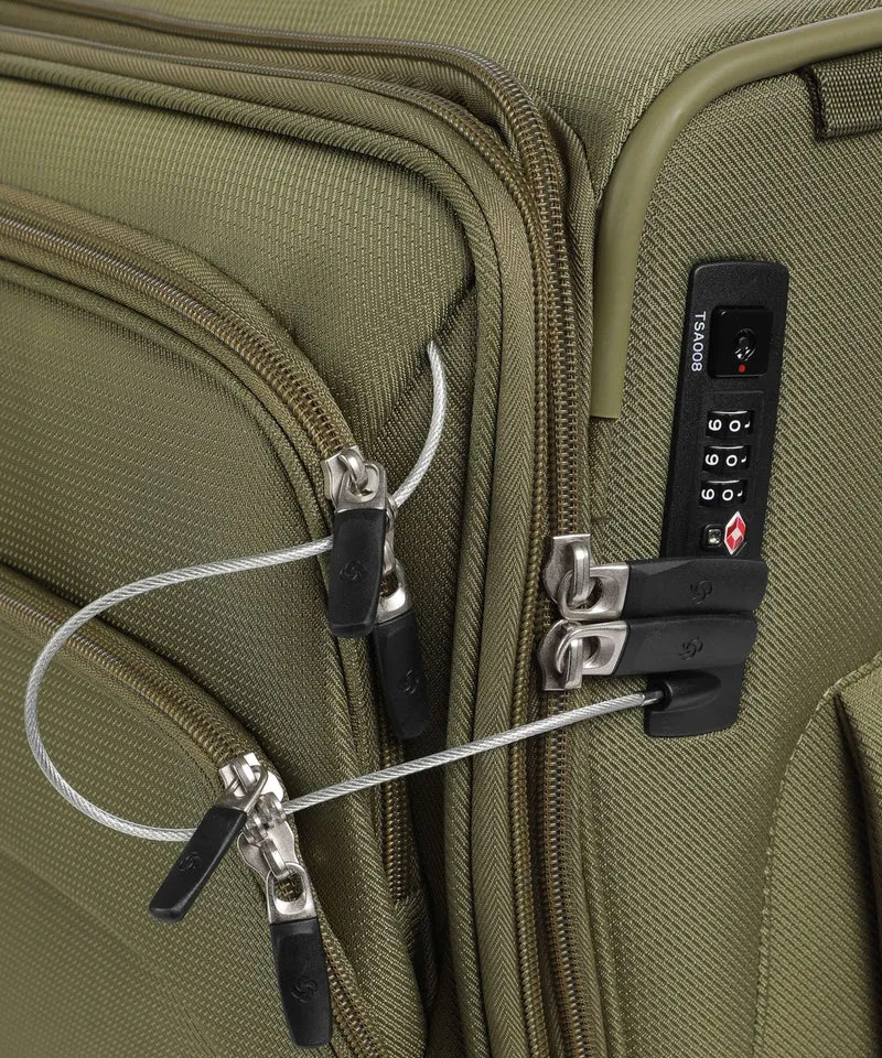 Samsonite Spark Sng 2 Valise 4 roues olive